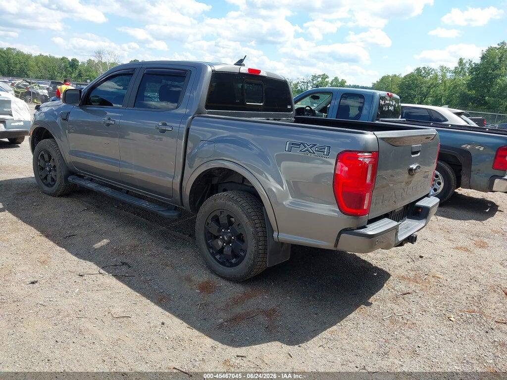 1FTER4FH8NLD46724 2022 FORD RANGER photo no. 3
