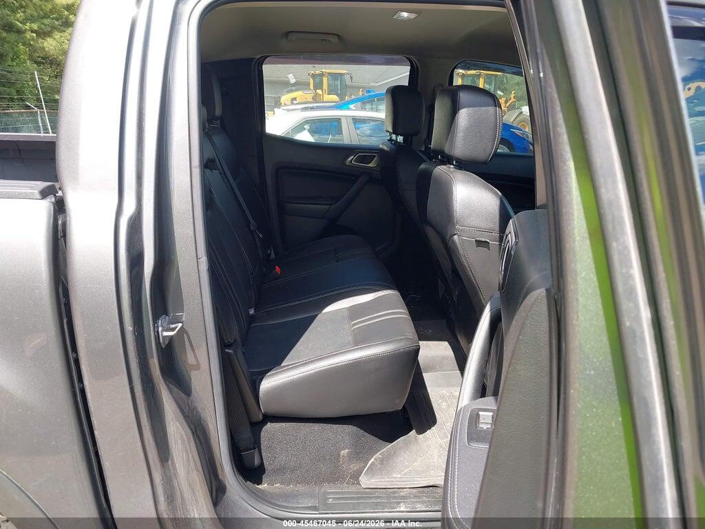 1FTER4FH8NLD46724 2022 FORD RANGER photo no. 8