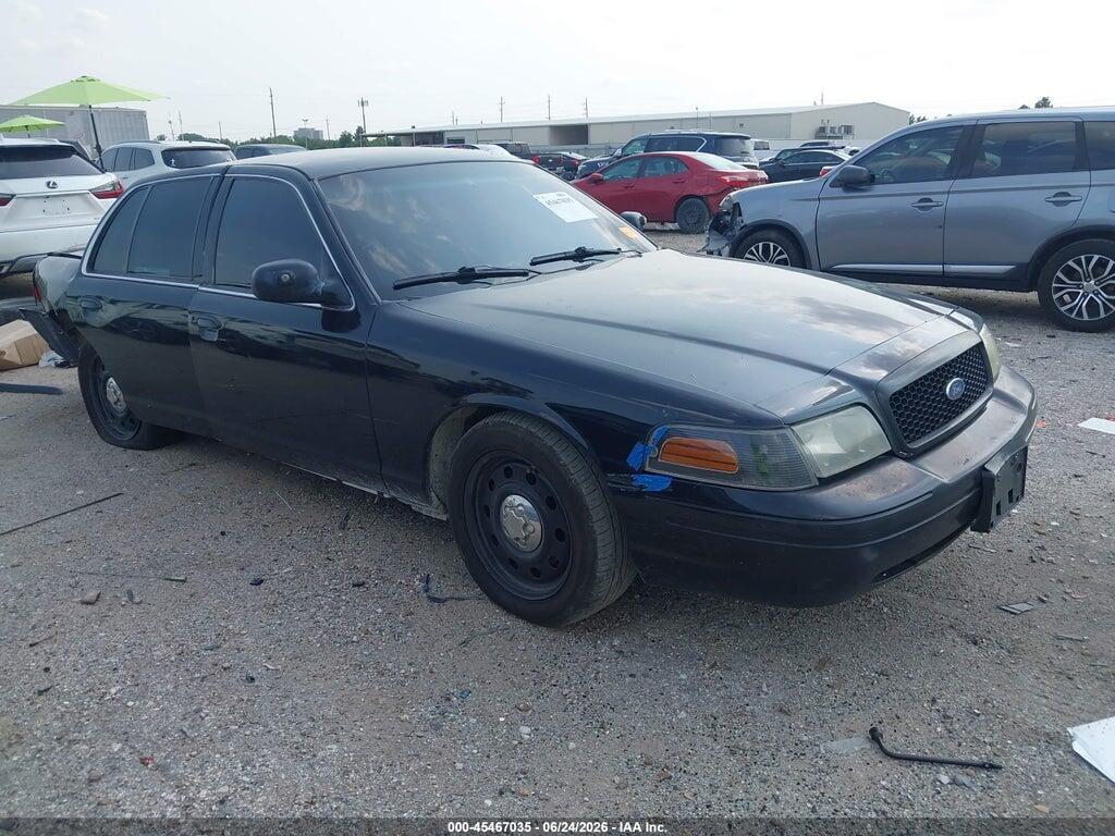 2FAFP71W57X163438 2007 FORD CROWN VICTORIA photo no. 1