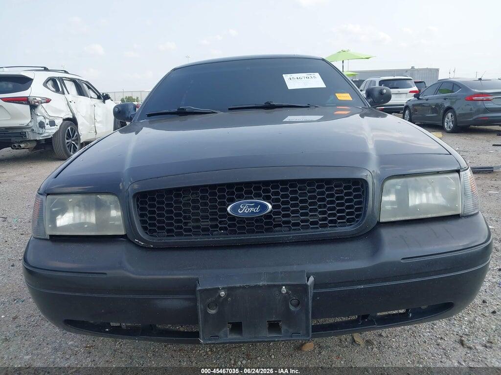 2FAFP71W57X163438 2007 FORD CROWN VICTORIA photo no. 12