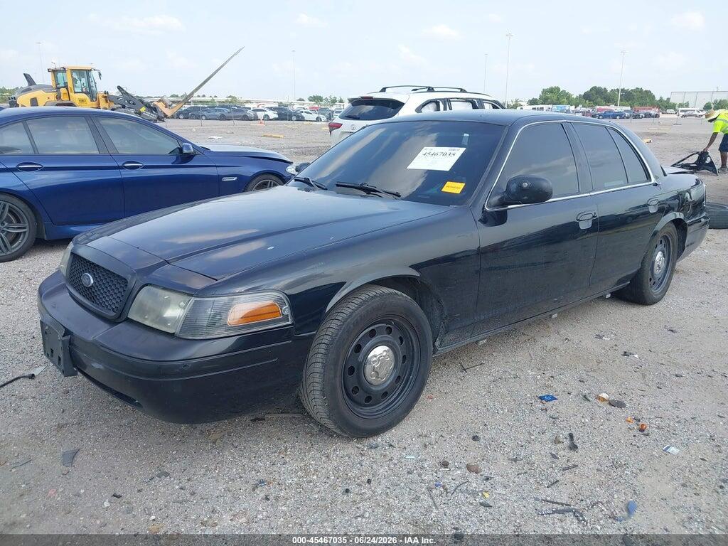 2FAFP71W57X163438 2007 FORD CROWN VICTORIA photo no. 2