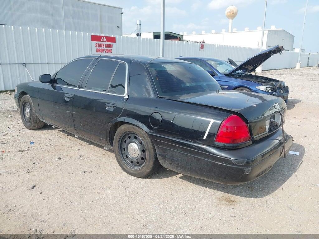 2FAFP71W57X163438 2007 FORD CROWN VICTORIA photo no. 3