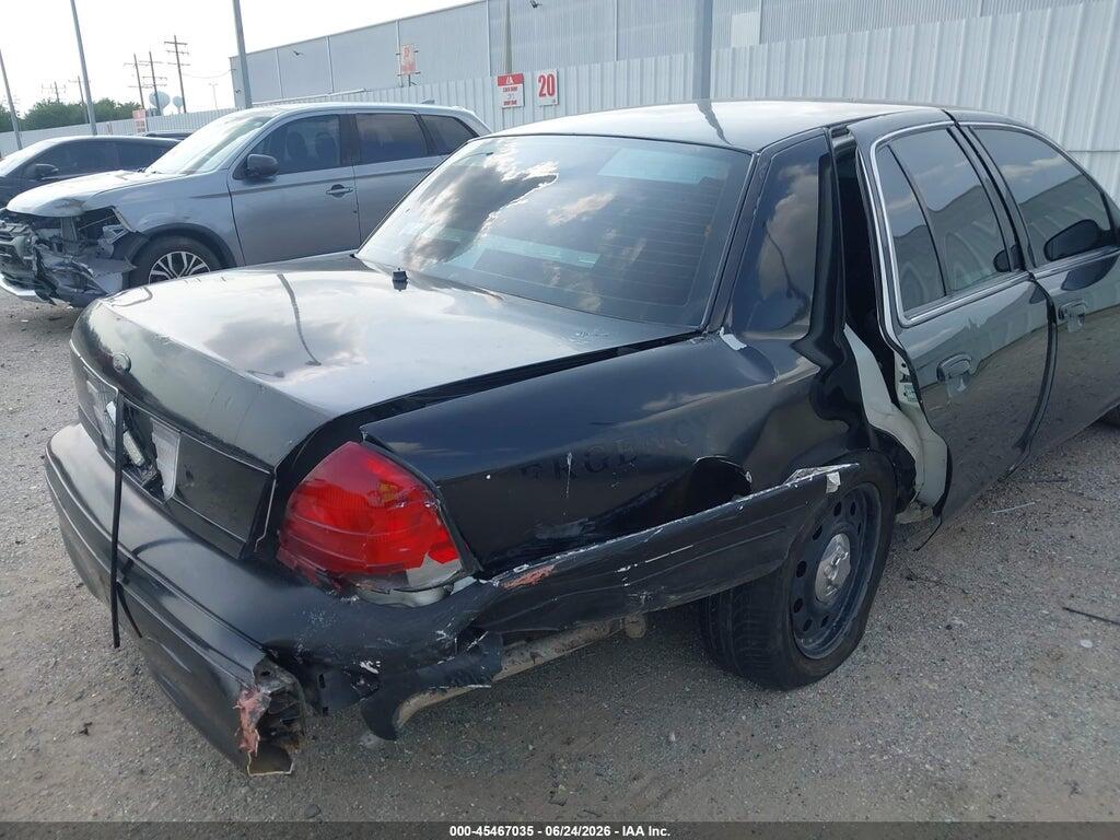 2FAFP71W57X163438 2007 FORD CROWN VICTORIA photo no. 6