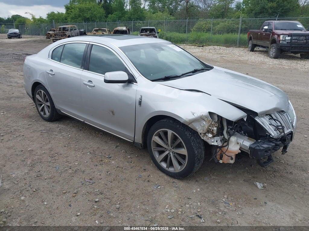 2010 LINCOLN MKS