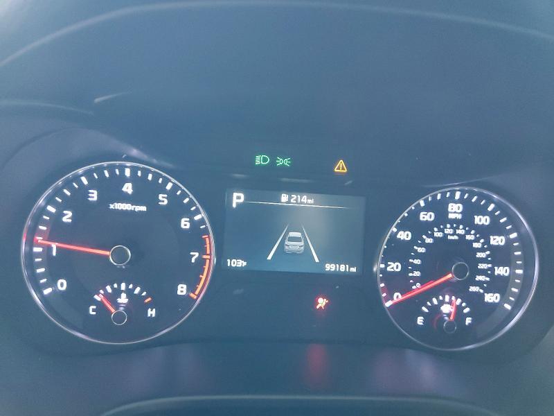 2024 KIA FORTE LXS — Фото 9 из 12