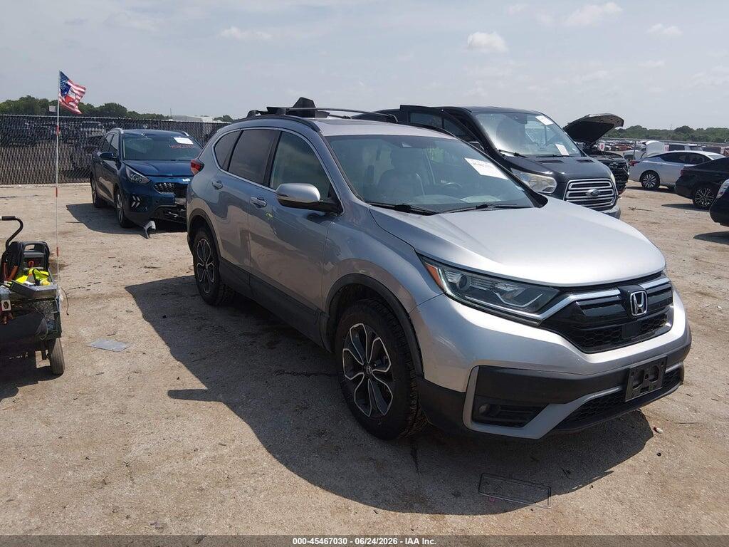 7FARW2H80LE021579 2020 HONDA CR-V photo no. 1