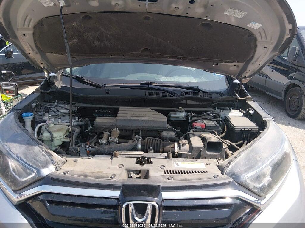 7FARW2H80LE021579 2020 HONDA CR-V photo no. 10