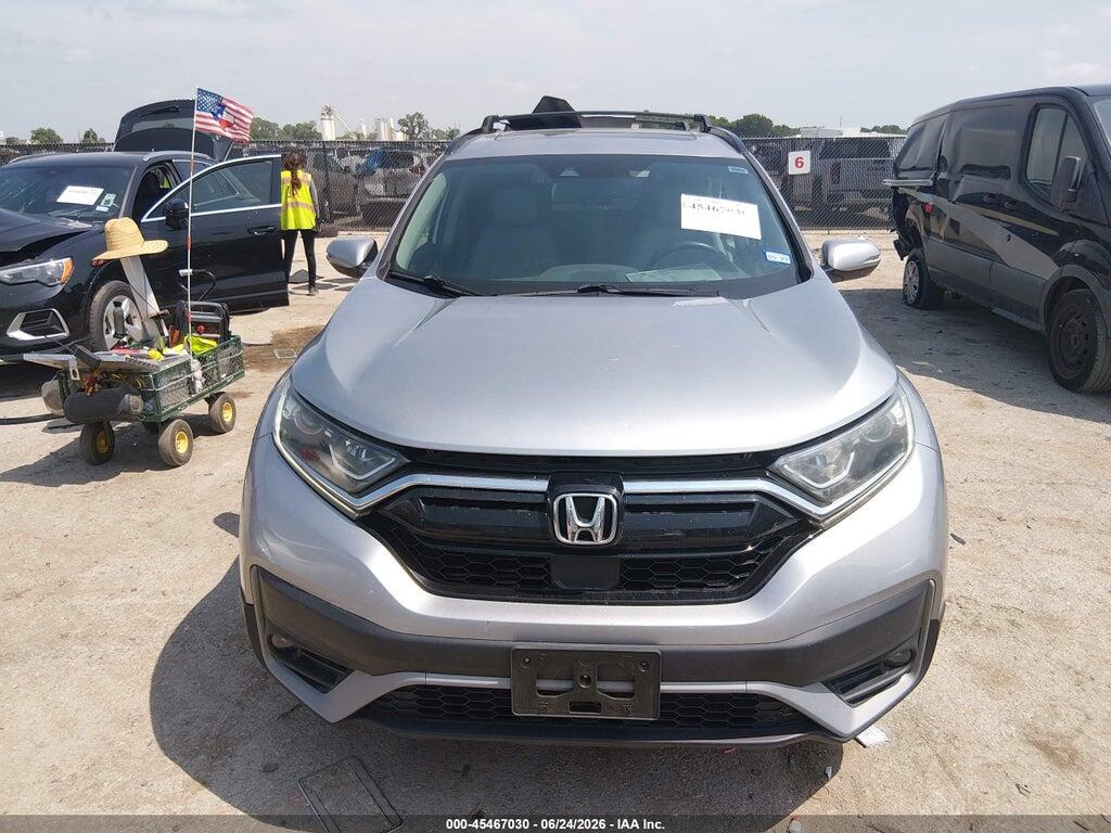 7FARW2H80LE021579 2020 HONDA CR-V photo no. 11