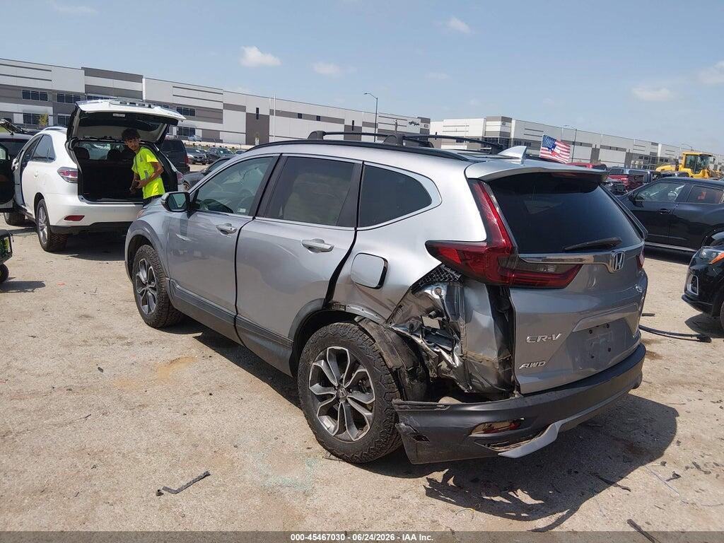 7FARW2H80LE021579 2020 HONDA CR-V photo no. 3