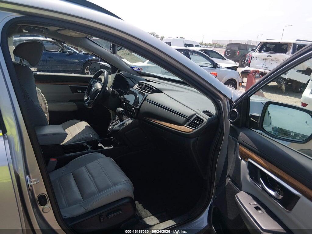 7FARW2H80LE021579 2020 HONDA CR-V photo no. 5