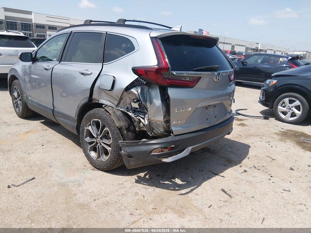 7FARW2H80LE021579 2020 HONDA CR-V photo no. 6