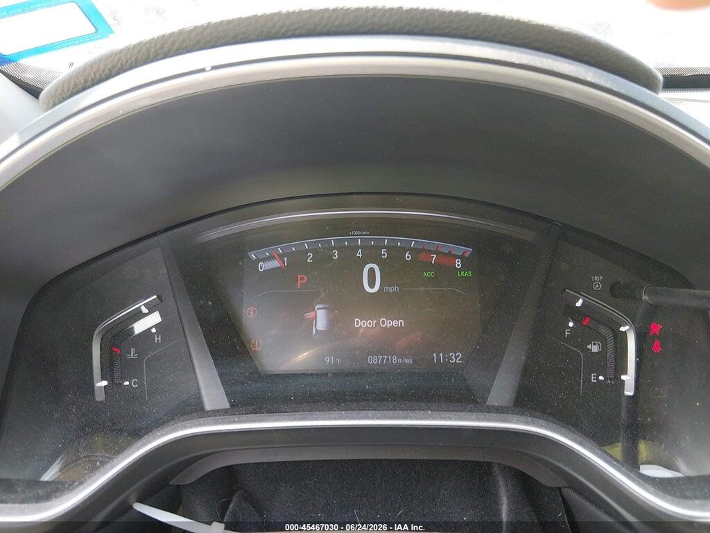 7FARW2H80LE021579 2020 HONDA CR-V photo no. 7