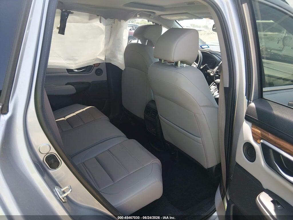 7FARW2H80LE021579 2020 HONDA CR-V photo no. 8