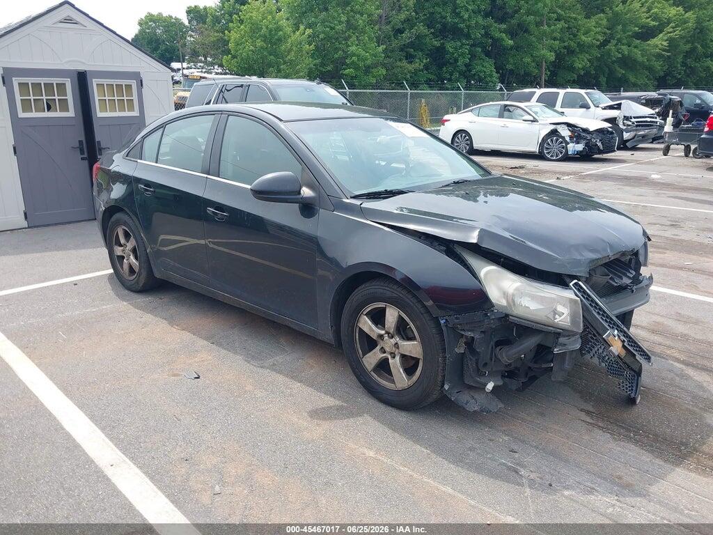 1G1PC5SB9D7222866 2013 CHEVROLET CRUZE photo no. 1