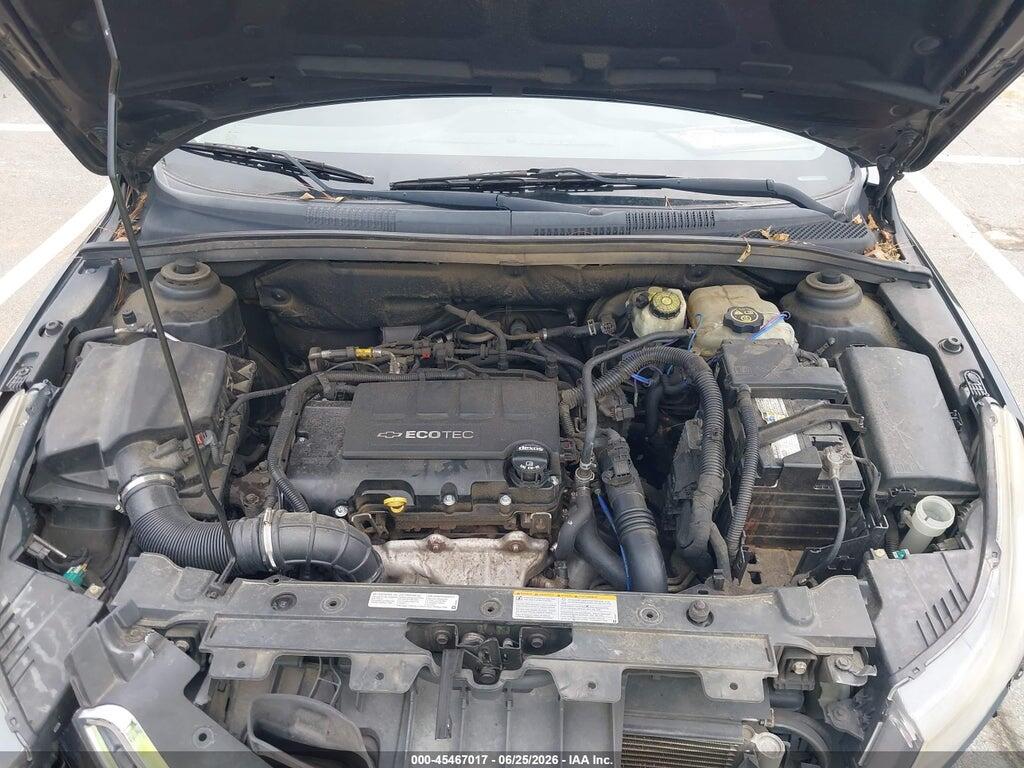1G1PC5SB9D7222866 2013 CHEVROLET CRUZE photo no. 10
