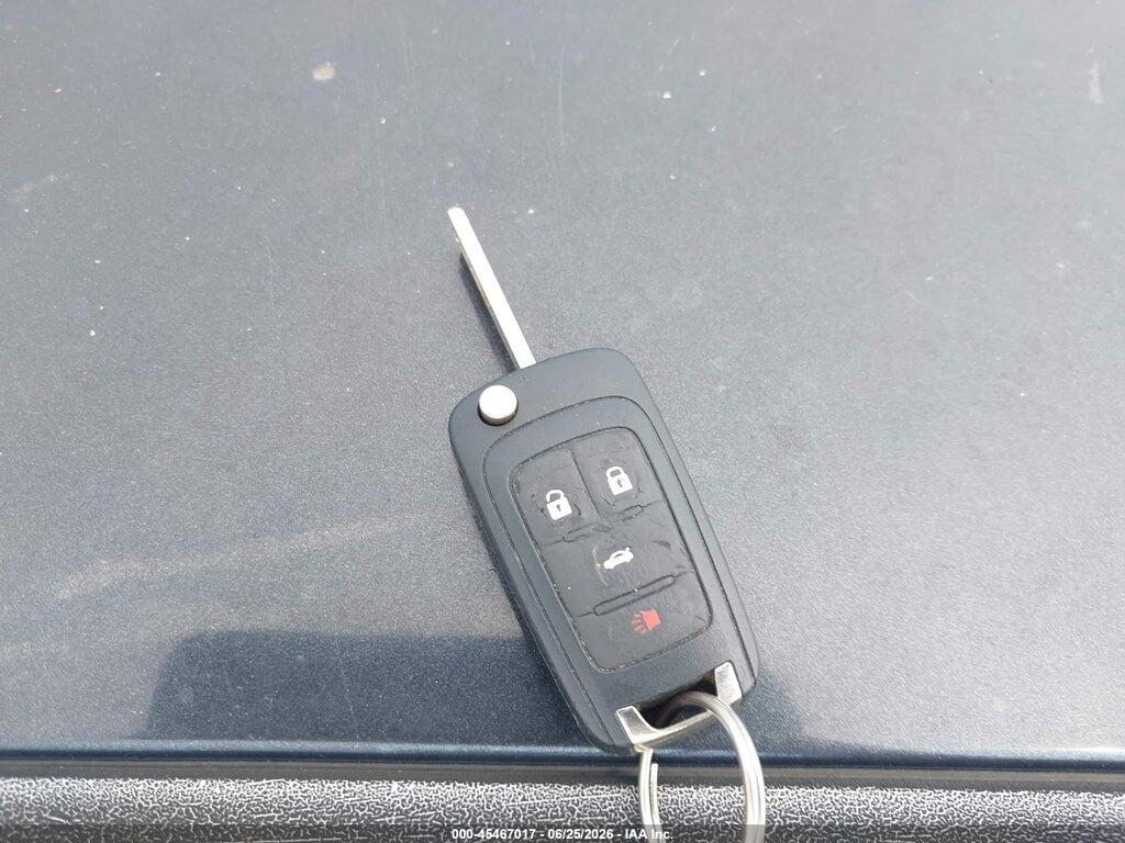 1G1PC5SB9D7222866 2013 CHEVROLET CRUZE photo no. 11