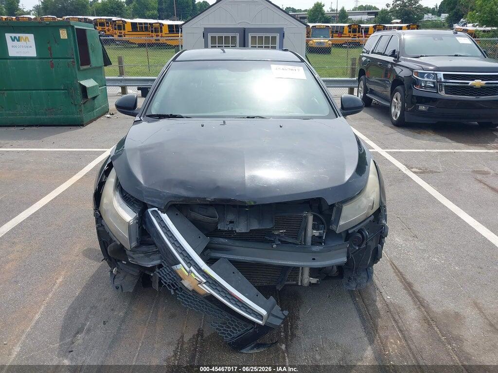 1G1PC5SB9D7222866 2013 CHEVROLET CRUZE photo no. 12