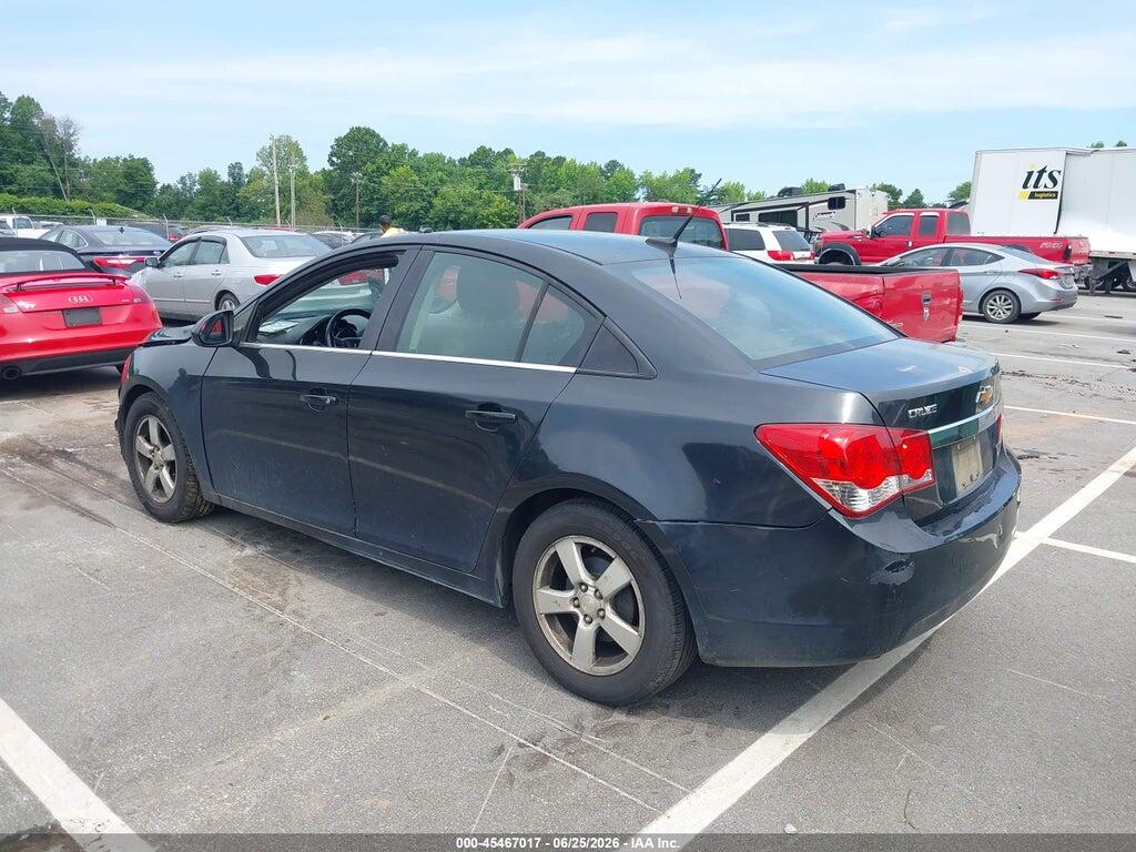 1G1PC5SB9D7222866 2013 CHEVROLET CRUZE photo no. 3