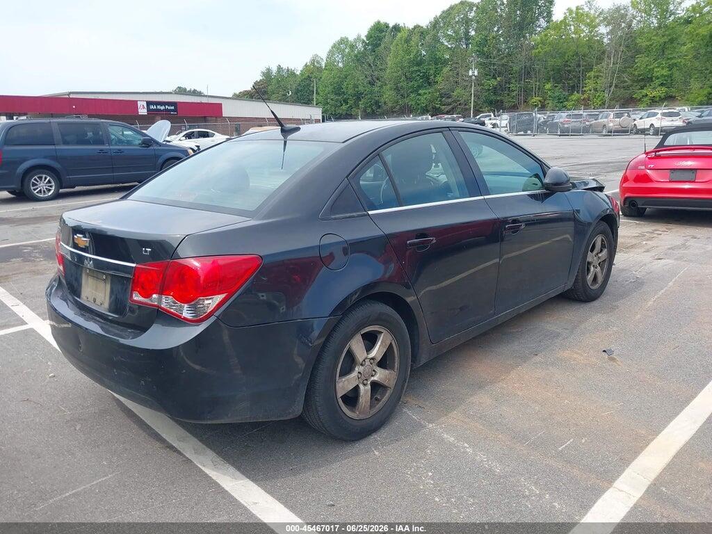 1G1PC5SB9D7222866 2013 CHEVROLET CRUZE photo no. 4