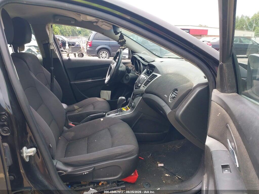 1G1PC5SB9D7222866 2013 CHEVROLET CRUZE photo no. 5