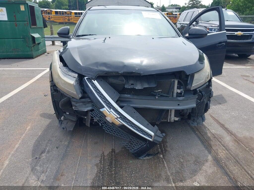1G1PC5SB9D7222866 2013 CHEVROLET CRUZE photo no. 6