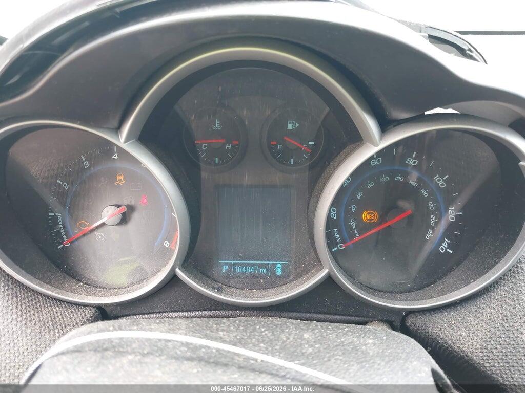 1G1PC5SB9D7222866 2013 CHEVROLET CRUZE photo no. 7