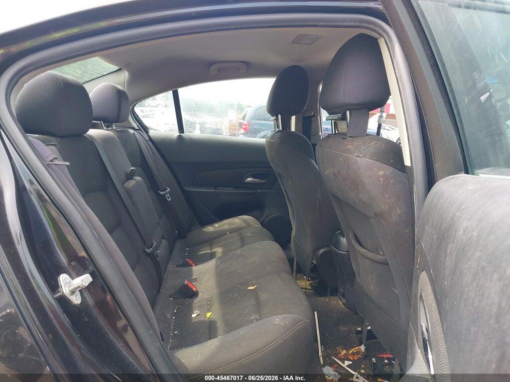 1G1PC5SB9D7222866 2013 CHEVROLET CRUZE photo no. 8