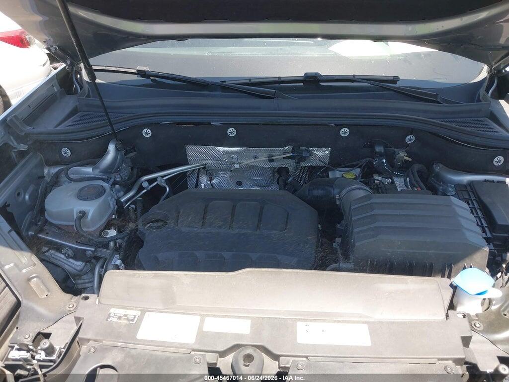 1V2WR2CA3RC557866 2024 VOLKSWAGEN ATLAS photo no. 10