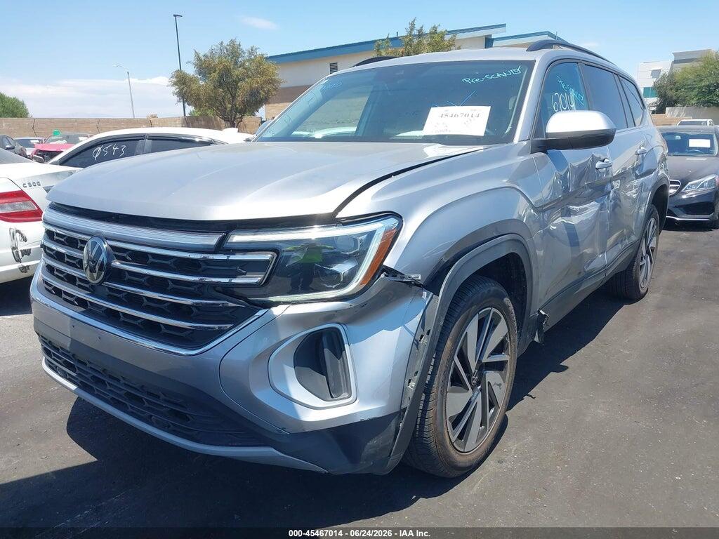 1V2WR2CA3RC557866 2024 VOLKSWAGEN ATLAS photo no. 2