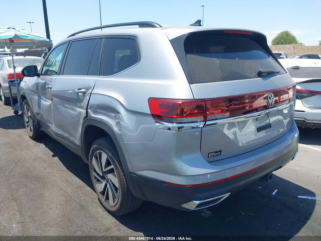 1V2WR2CA3RC557866 2024 VOLKSWAGEN ATLAS photo no. 3