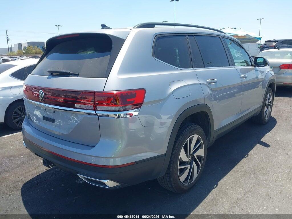 1V2WR2CA3RC557866 2024 VOLKSWAGEN ATLAS photo no. 4