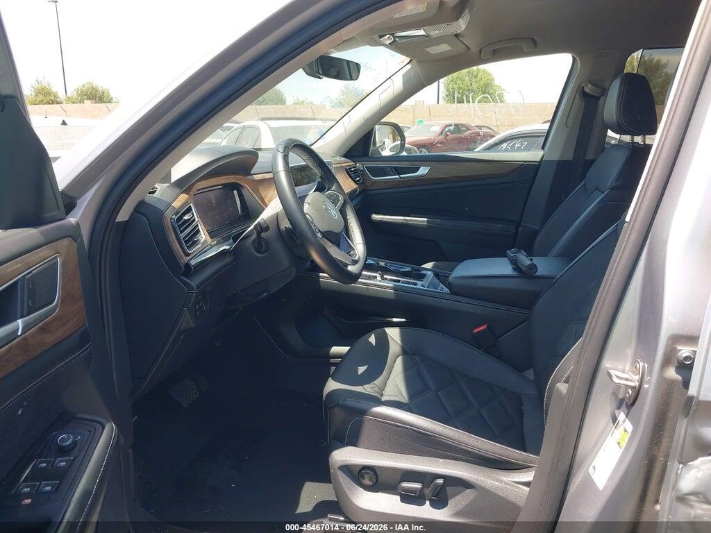 1V2WR2CA3RC557866 2024 VOLKSWAGEN ATLAS photo no. 5