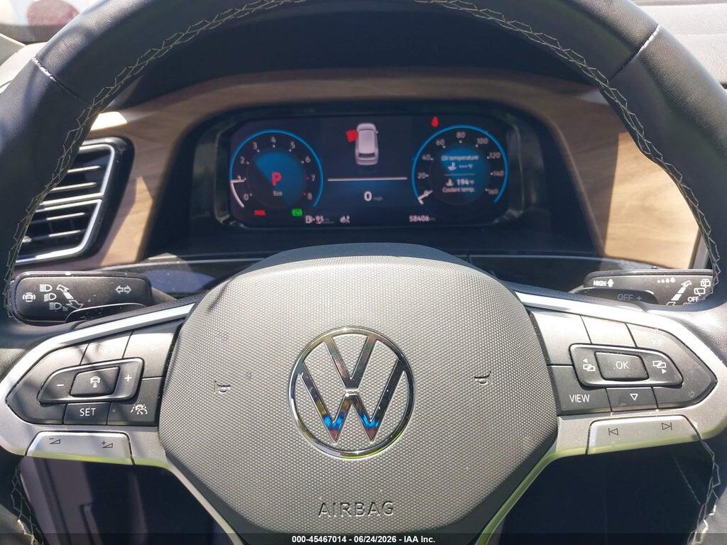 1V2WR2CA3RC557866 2024 VOLKSWAGEN ATLAS photo no. 7