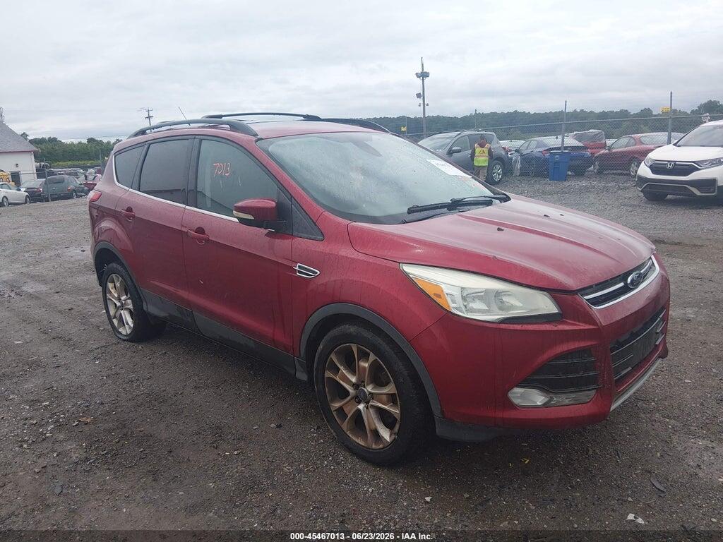 1FMCU9HX0DUD21702 2013 FORD ESCAPE photo no. 1