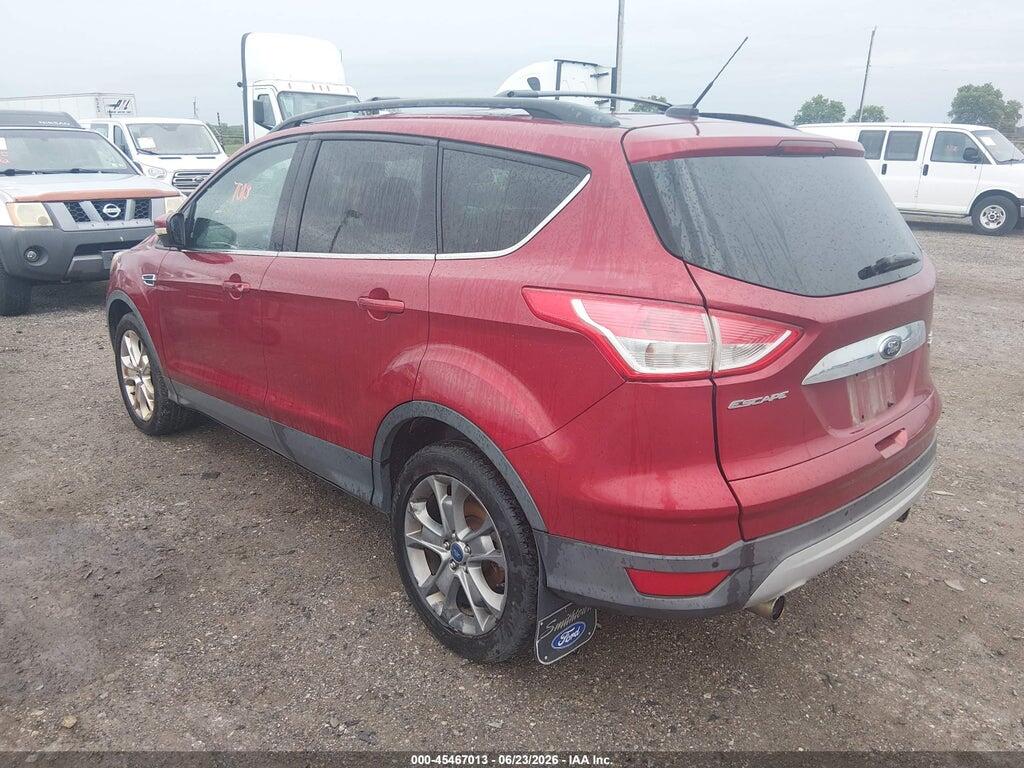 1FMCU9HX0DUD21702 2013 FORD ESCAPE photo no. 3