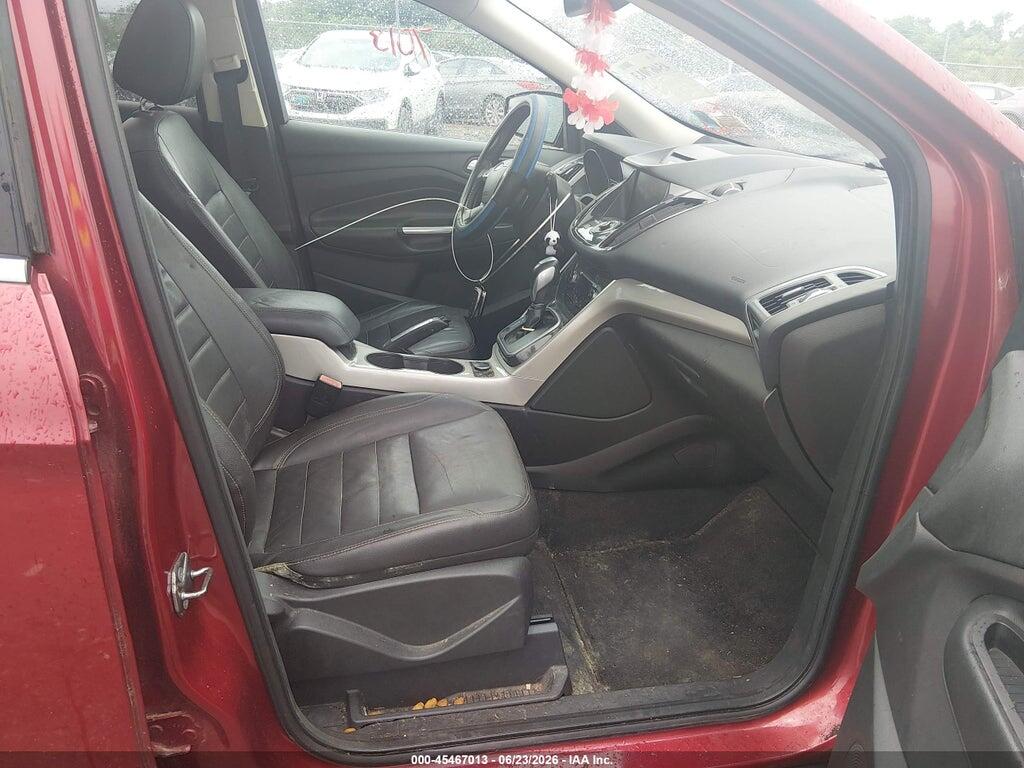 1FMCU9HX0DUD21702 2013 FORD ESCAPE photo no. 5
