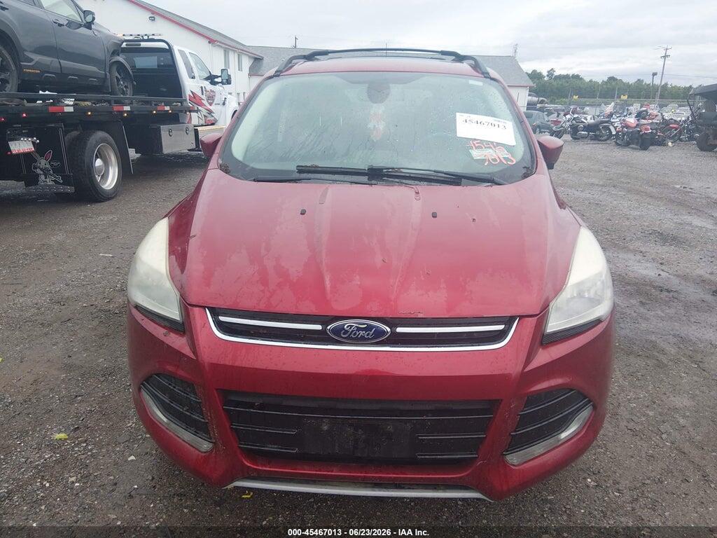 1FMCU9HX0DUD21702 2013 FORD ESCAPE photo no. 6