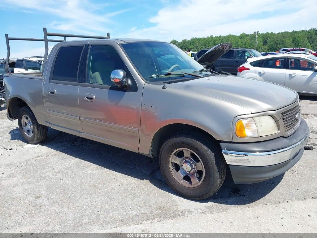 1FTRW07603KD36241 2003 FORD F-150 photo no. 1