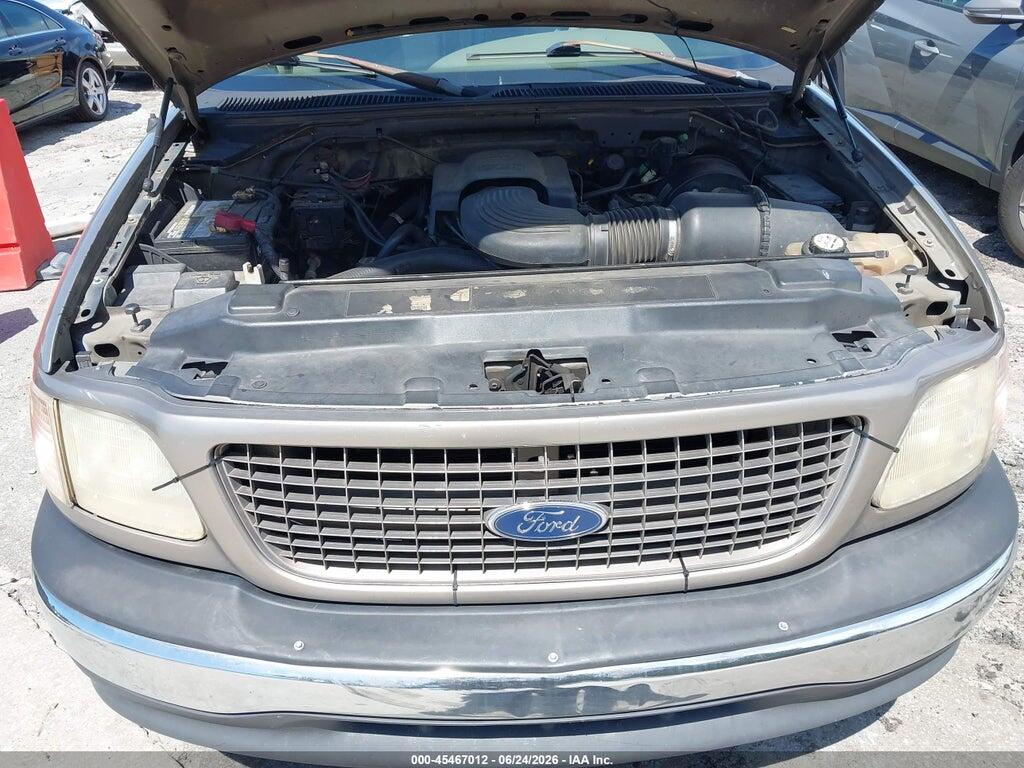 1FTRW07603KD36241 2003 FORD F-150 photo no. 10