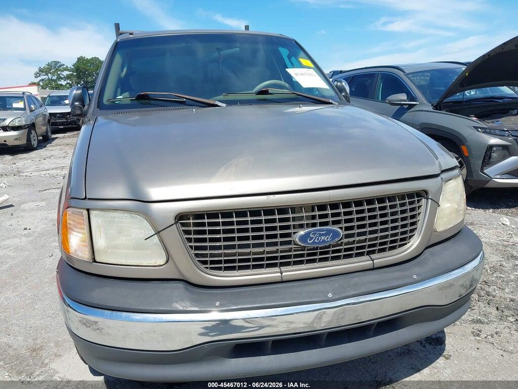 1FTRW07603KD36241 2003 FORD F-150 photo no. 12
