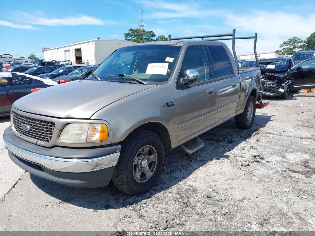 1FTRW07603KD36241 2003 FORD F-150 photo no. 2
