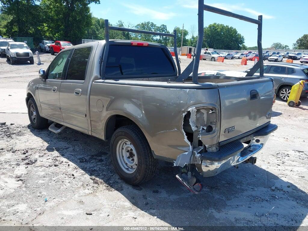 1FTRW07603KD36241 2003 FORD F-150 photo no. 3