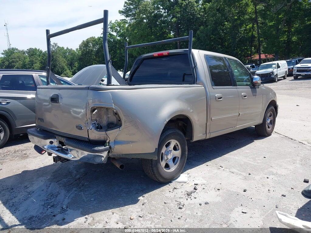 1FTRW07603KD36241 2003 FORD F-150 photo no. 4