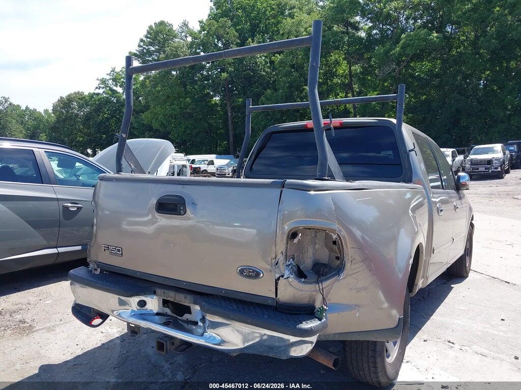 1FTRW07603KD36241 2003 FORD F-150 photo no. 6