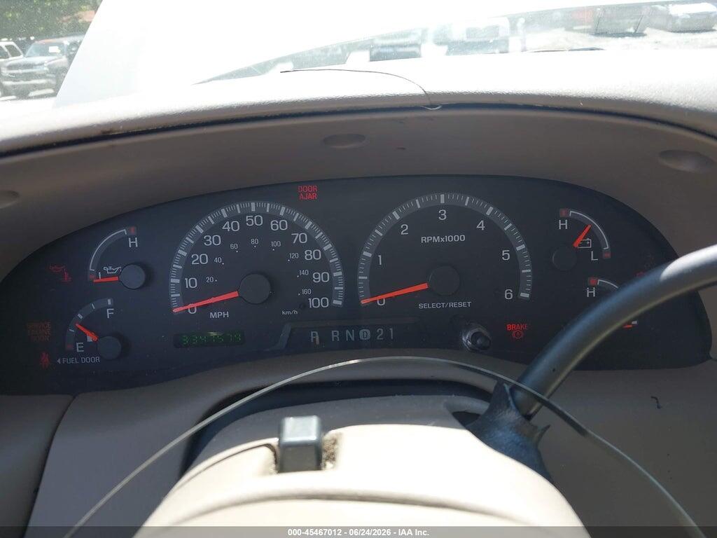 1FTRW07603KD36241 2003 FORD F-150 photo no. 7