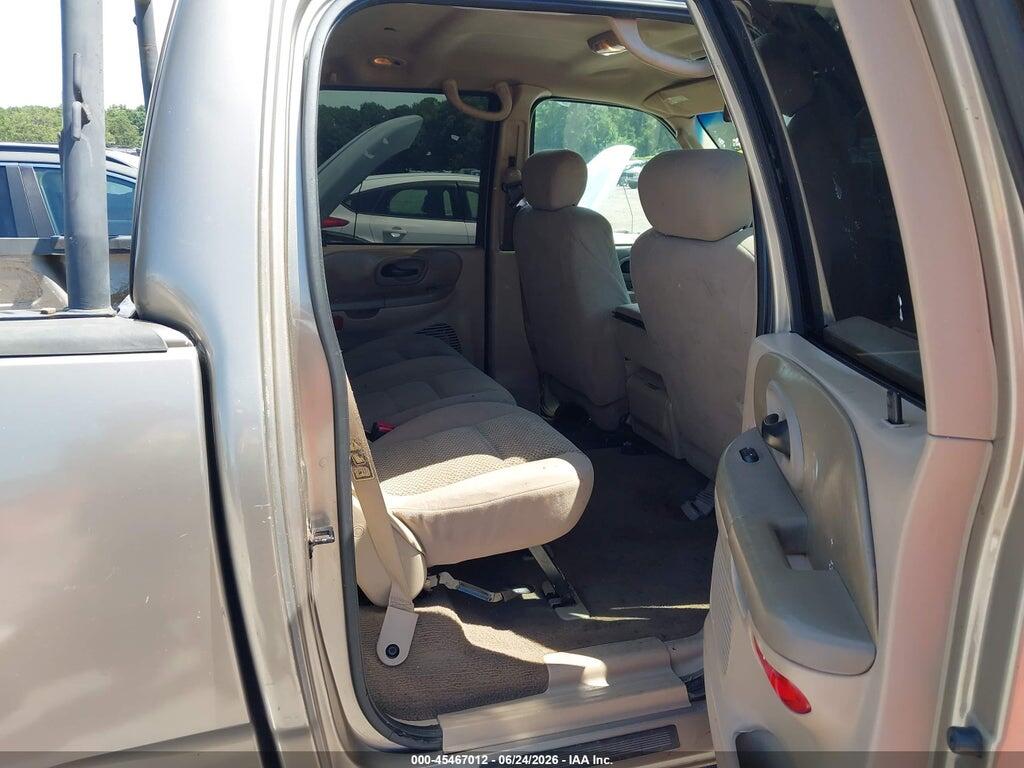 1FTRW07603KD36241 2003 FORD F-150 photo no. 8