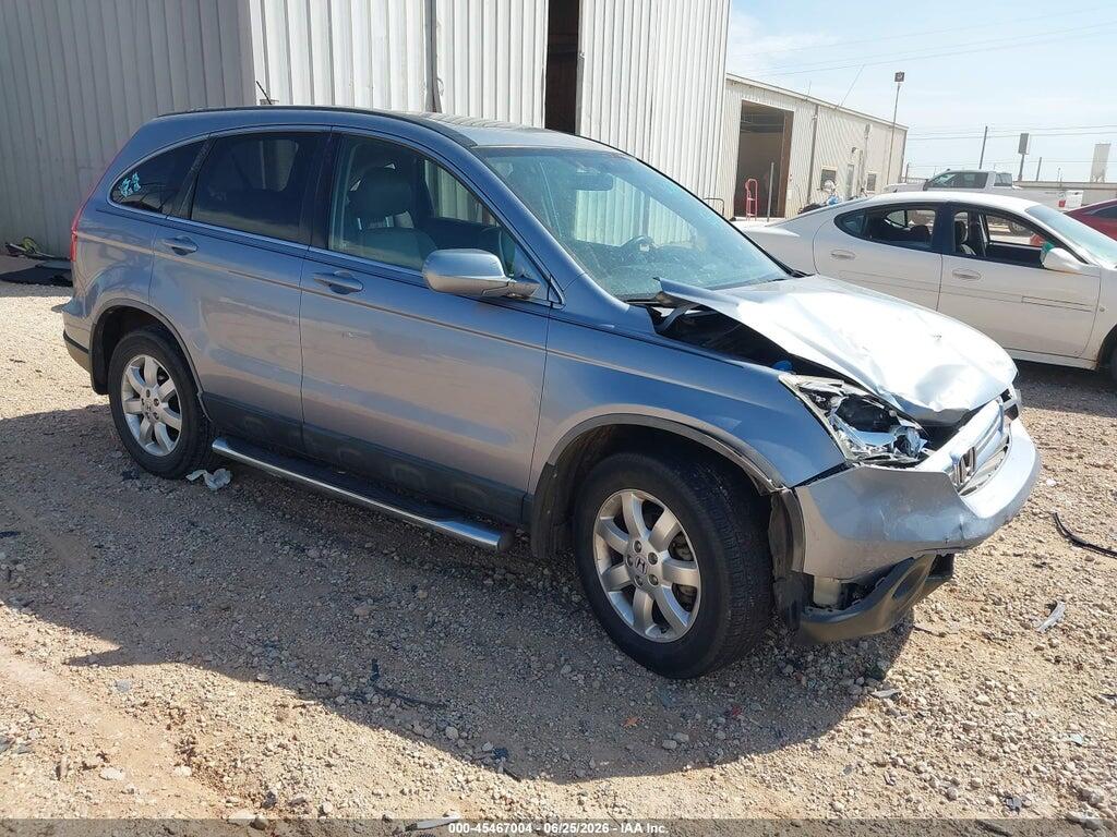 JHLRE38747C047894 2007 HONDA CR-V photo no. 1