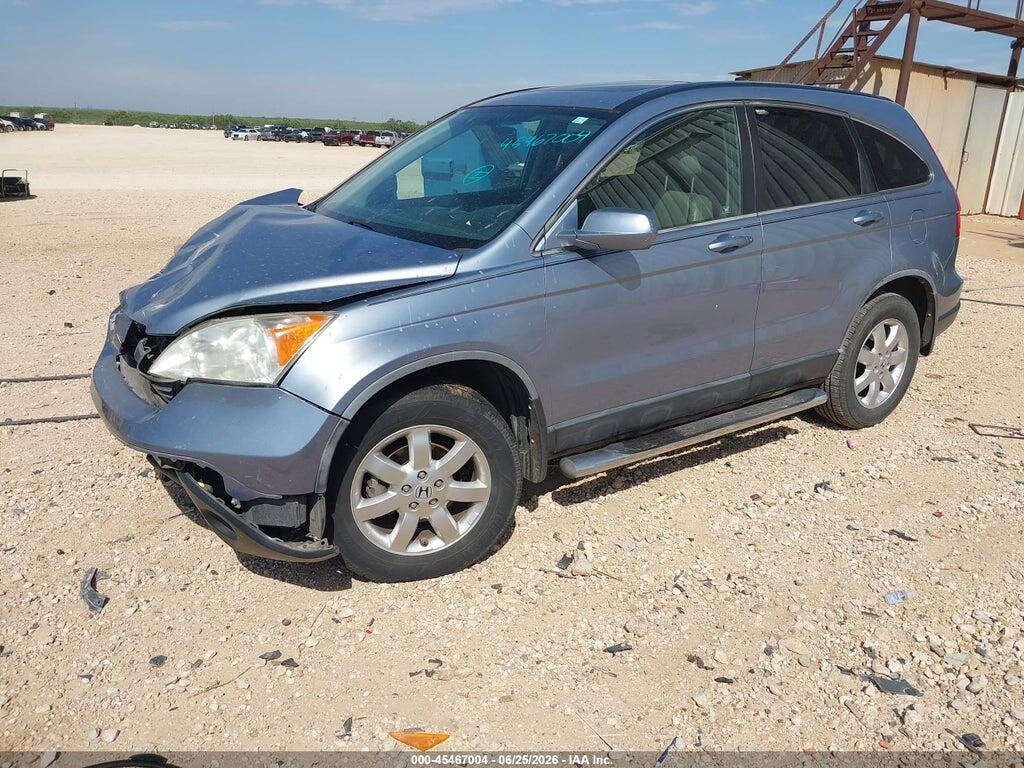 JHLRE38747C047894 2007 HONDA CR-V photo no. 2