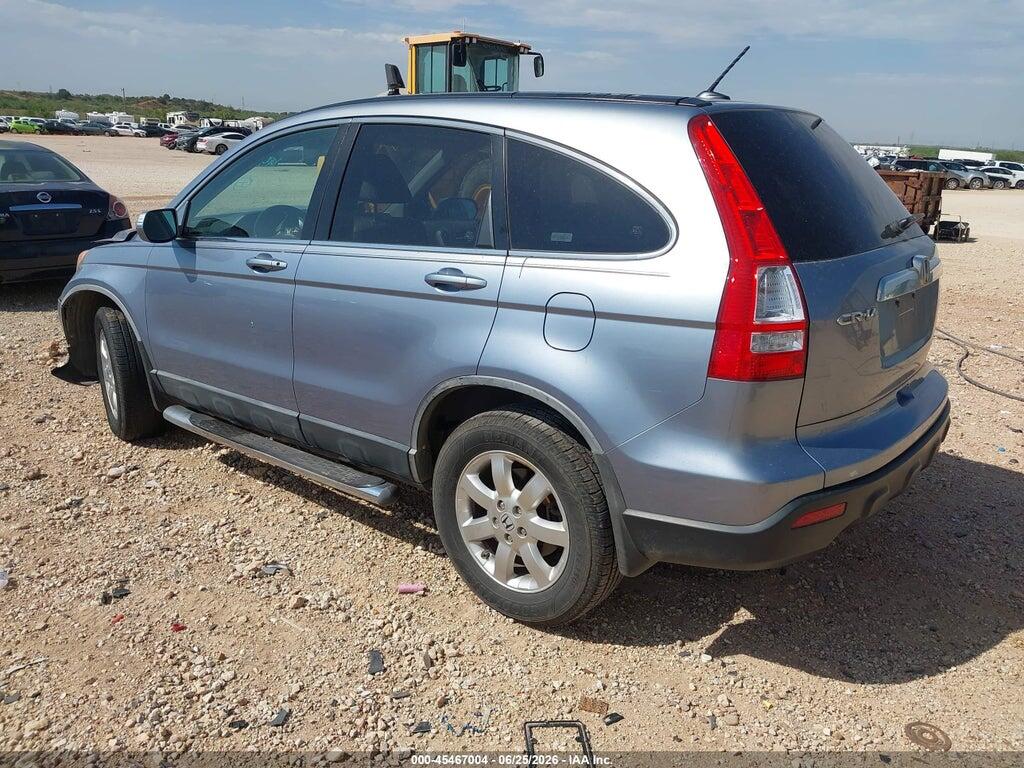 JHLRE38747C047894 2007 HONDA CR-V photo no. 3
