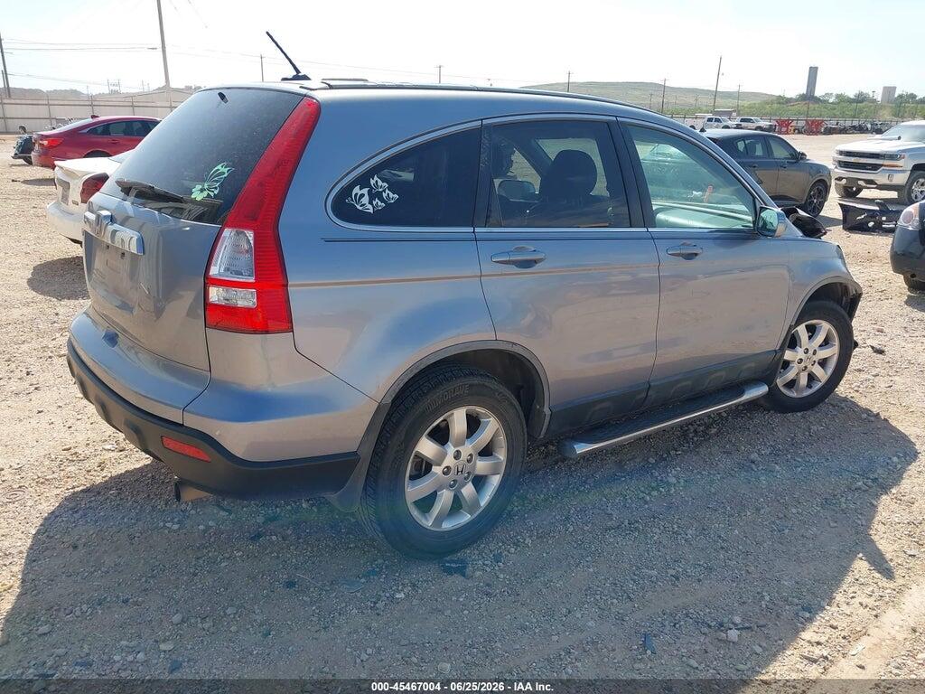 JHLRE38747C047894 2007 HONDA CR-V photo no. 4